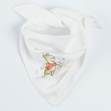 Cool Club, Esarfa pentru fete, mix, imprimeu Winnie the Pooh, set, 2 buc.
