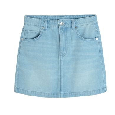 Cool Club, Fusta de blugi pentru fete, denim