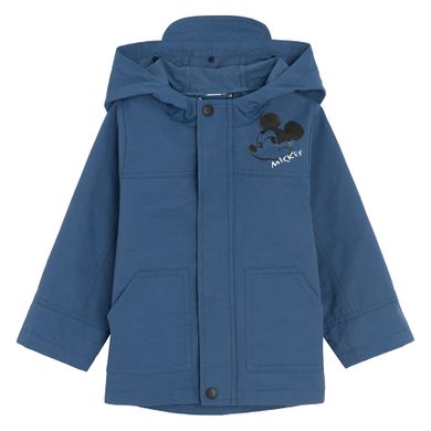 Cool Club, Geaca cu gluga pentru baieti, 3in1, mix, imprimeu Mickey Mouse