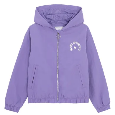 Cool Club, Geaca cu gluga pentru fete, violet
