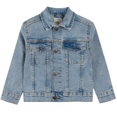 Cool Club, Geaca de blugi pentru baieti, denim