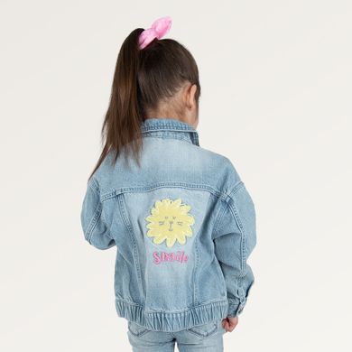 Cool Club, Geaca de blugi pentru fete, denim