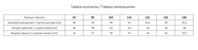 Cool Club, Geaca de schi cu gluga pentru baieti, calduroasa, albastru-maro