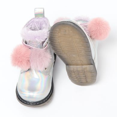Cool Club, Ghete de iarna pentru fete, mix, model holografic
