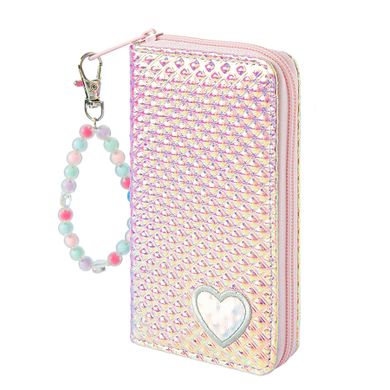 Cool Club, Inima, portofel, roz holografic