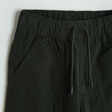 Cool Club, Pantaloni caldurosi din material textil pentru baieti, granit
