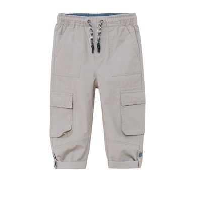 Cool Club, Pantaloni cargo pentru baieti, gri