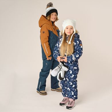 Cool Club, Pantaloni de schi pentru baieti, bleumarine