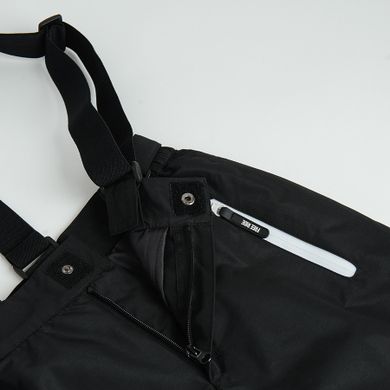 Cool Club, Pantaloni de schi pentru baieti, negru