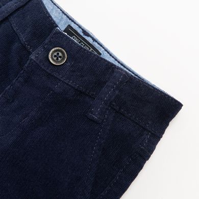 Cool Club, Pantaloni din material textil pentru baieti, bleumarin