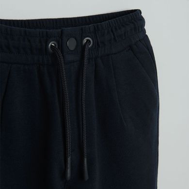 Cool Club, Pantaloni din material textil pentru baieti, bleumarin