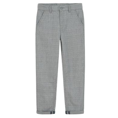 Cool Club, Pantaloni din material textil pentru baieti, gri
