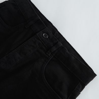 Cool Club, Pantaloni din material textil pentru baieti, negru