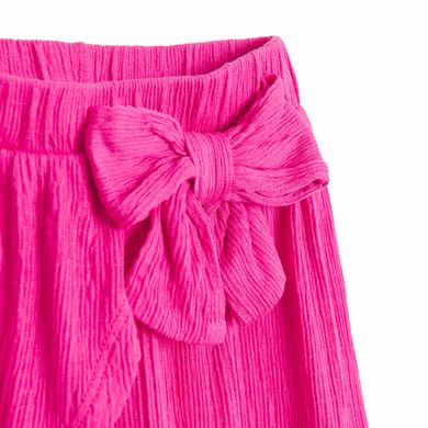Cool Club, Pantaloni din material textil pentru fete, roz