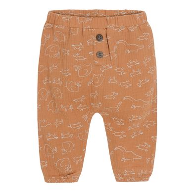 Cool Club, Pantaloni pentru baieti, maro, albastru, set, 2 buc.