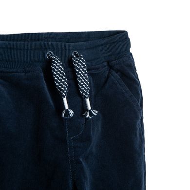 Cool Club, Pantaloni raiati pentru baieti, bleumarin
