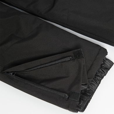 Cool Club, Pantaloni schi cu bretele pentru fete, negru