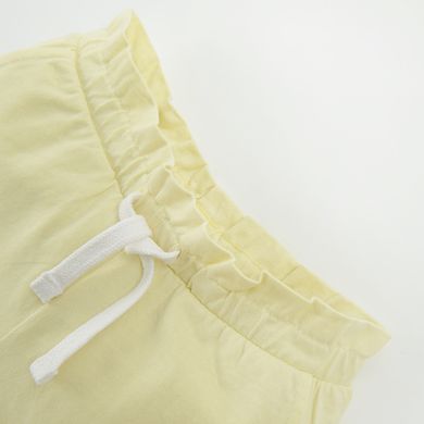 Cool Club, Pantaloni scurti galbeni pentru fete