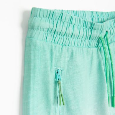 Cool Club, Pantaloni scurti pentru baieti, albastru-verde