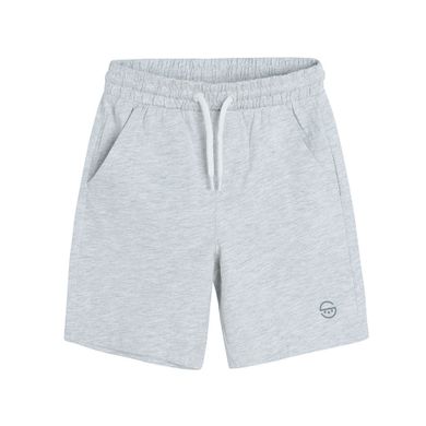 Cool Club, Pantaloni scurti pentru baieti, gri, albastru, set, 2 buc.