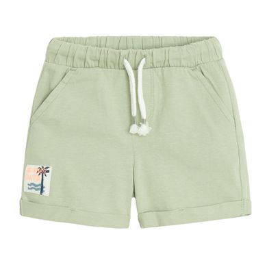 Cool Club, Pantaloni scurti pentru baieti, mix, set, 2 buc.