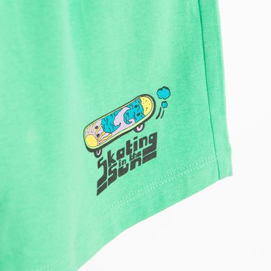 Cool Club, Pantaloni scurti pentru baieti, verde