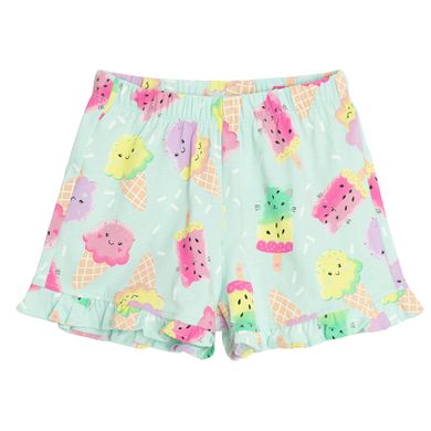 Cool Club, Pantaloni scurti pentru fete, mix, set, 2 buc.