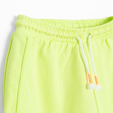 Cool Club, Pantaloni scurti pentru fete, verde lime