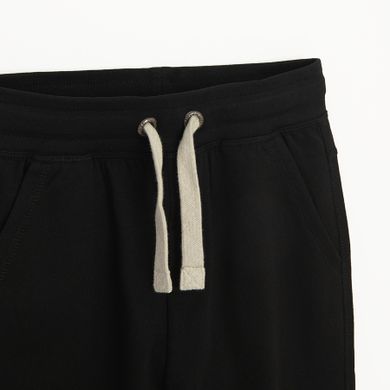 Cool Club, Pantaloni trening pentru baieti, negru