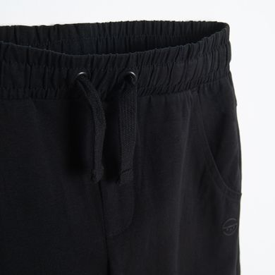 Cool Club, Pantaloni trening pentru baieti, negru