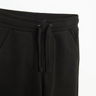 Cool Club, Pantaloni trening pentru baieti, negru