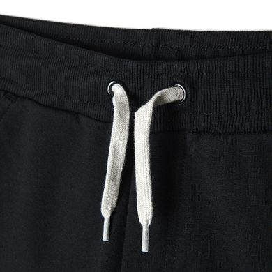Cool Club, Pantaloni trening pentru baieti, negru, imprimeu Among Us