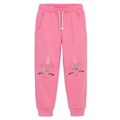 Cool Club, Pantaloni trening pentru fete, roz