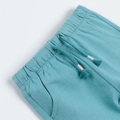 Cool Club, Pantaloni trening pentru fete, turcoaz