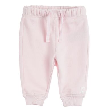 Cool Club, Pantaloni trening pentru fete, verde, roz, set 2 buc.