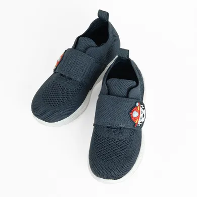 Cool Club, Pantofi sport pentru baieti, albastru, imprimeu Paw Patrol