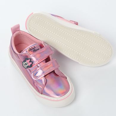 Cool Club, Pantofi sport pentru fete, mix, holo, imprimeu Minnie Mouse