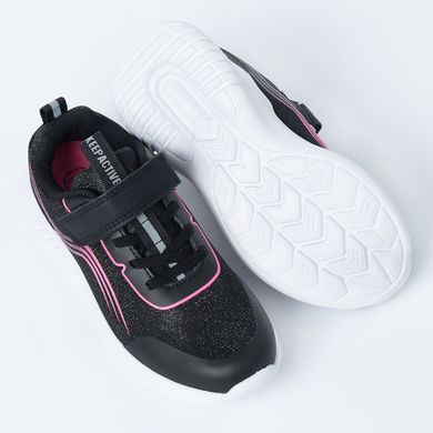 Cool Club, Pantofi sport pentru fete, negru