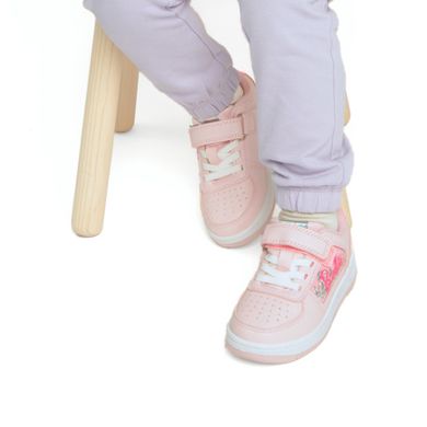 Cool Club, Pantofi sport pentru fete, roz, brant Memory Foam, Barbie