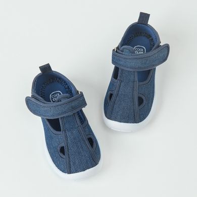Cool Club, Papuci de casa pentru baieti, bleumarin