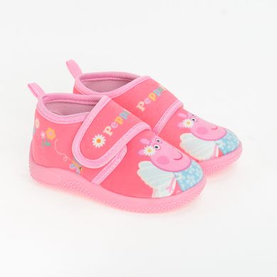 Cool Club, Papuci de casa pentru fete, roz, imprimeu Peppa Pig