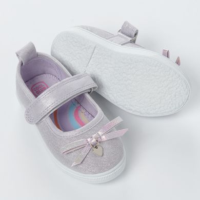 Cool Club, Papuci de casa pentru fete, violet