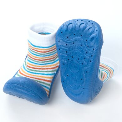 Cool Club, Papuci de casa tip soseta pentru baieti, mix