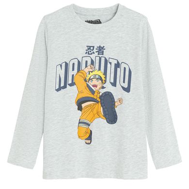 Cool Club, Pijama pentru baieti, mix, imprimeu Naruto