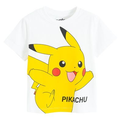 Cool Club, Pijama pentru baieti, mix, imprimeu Pokemon