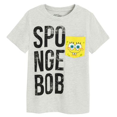Cool Club, Pijama pentru baieti, mix, imprimeu SpongeBob