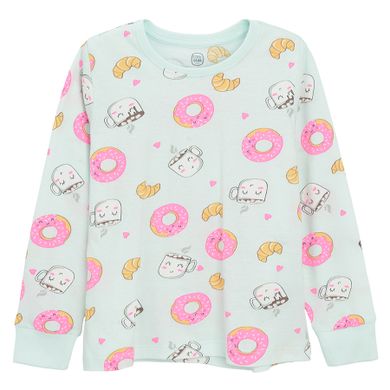 Cool Club, Pijama pentru fete, menta verde