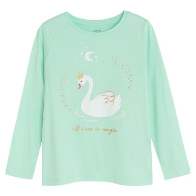 Cool Club, Pijama pentru fete, menta verde