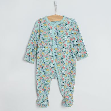 Cool Club, Pijama tip salopeta pentru fete, mix de culori, set 2 buc.