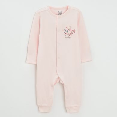 Cool Club, Pijama tip salopeta pentru fete, mix, set, 2 buc.